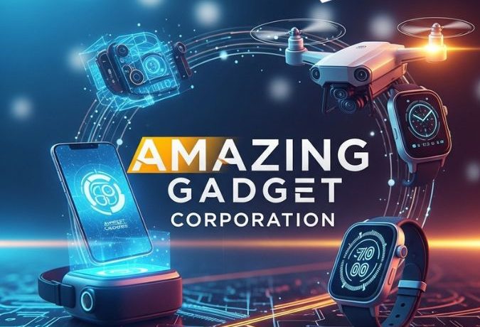 Amazing Gadget Corporation Has Determined: Revolutionizing the Future of Smart Technology