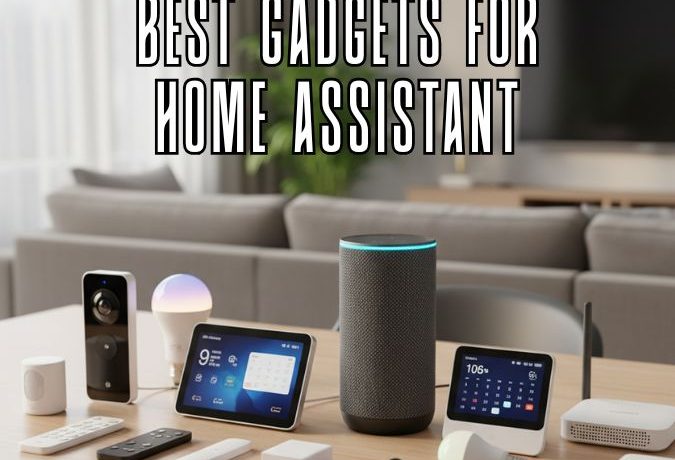 Best Gadgets for Home Assistant: The Ultimate Smart Home Upgrade Guide