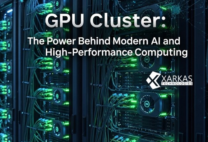 GPU Cluster: The Power Behind Modern AI and High-Performance Computing
