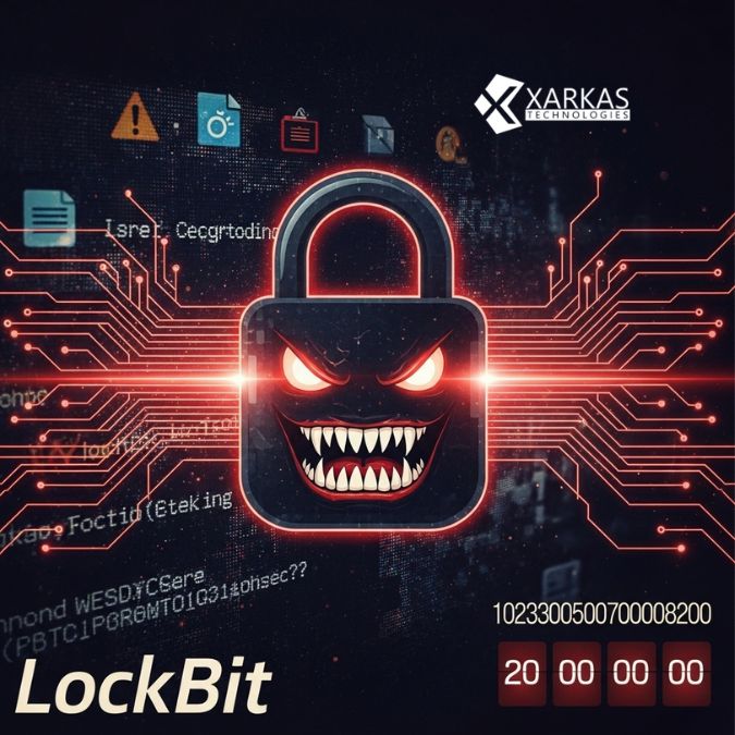 LockBit Ransomware