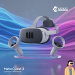 Meta Quest 3 – The Ultimate VR Headset of 2025