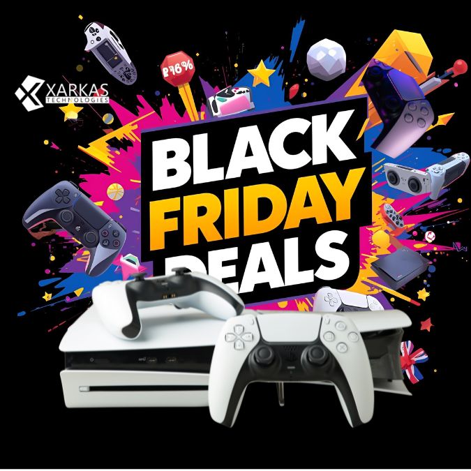 PS5 Black Friday deals