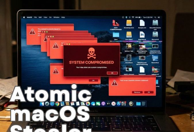 Atomic macOS Stealer: Understanding the Growing Threat to Mac Users