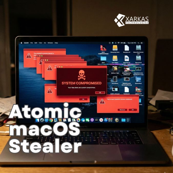Protect your Mac from Atomic Stealer malware. Complete guide covering infection methods, data theft tactics, security best practices & removal procedures.