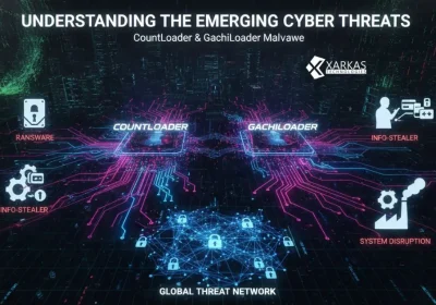 CountLoader and GachiLoader Malware: Understanding the Emerging Cyber Threats
