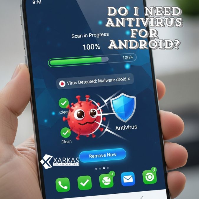 Do you need antivirus for Android? Discover the truth about Android security, built-in protection, real threats, and whether antivirus apps are worth installing.
