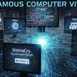 Top 10 Famous Computer Viruses That Changed Cybersecurity Forever