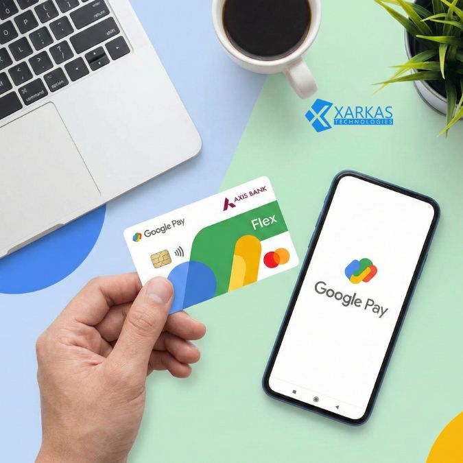 Google Pay Flex Axis Bank credit card guide: flexible payments, instant EMI conversion, reward points, security features, and eligibility criteria explained.