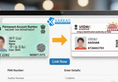 PAN Aadhar Linking Process: Easy Steps & Solutions December 2025