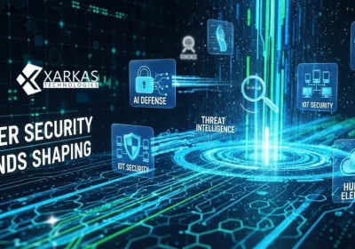 Top 10 Cyber Security Trends Shaping the Digital Landscape