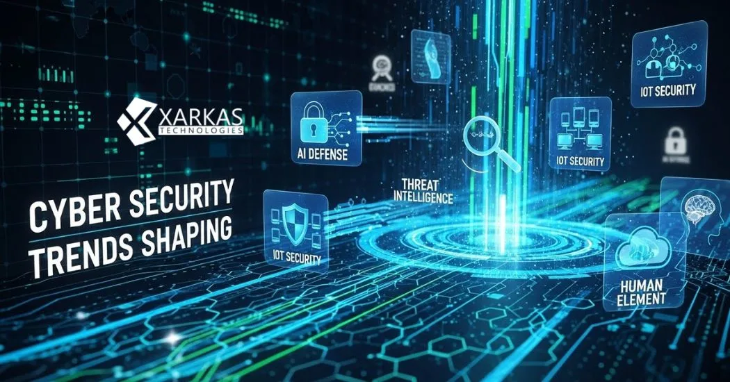 Stay ahead with top cybersecurity trends 2025. Learn about AI security, cloud protection, supply chain risks, and post-quantum cryptography strategies.