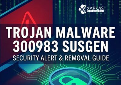 Understanding Trojan Malware 300983 Susgen: A Complete Guide