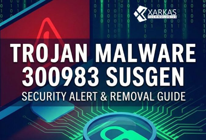 Understanding Trojan Malware 300983 Susgen: A Complete Guide