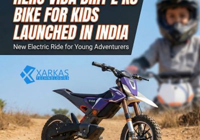 Hero Vida Dirt.E K3 Bike for Kids Launched in India: Complete Details, Features, Price, and Everything You Need to Know