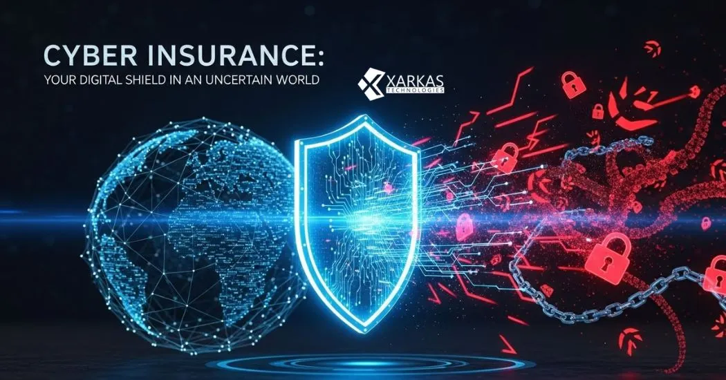 Cyber Insurance: Your Digital Shield in an Uncertain World