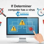 How to tell if your computer has a virus without antivirus