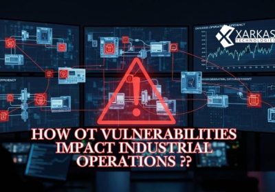 How OT Vulnerabilities Impact Industrial Operations: A Comprehensive Analysis