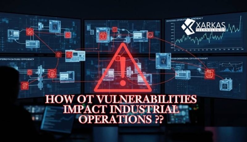 How OT Vulnerabilities Impact Industrial Operations: A Comprehensive Analysis