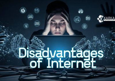 The Dark Side of Connectivity: Understanding the Disadvantages of Internet