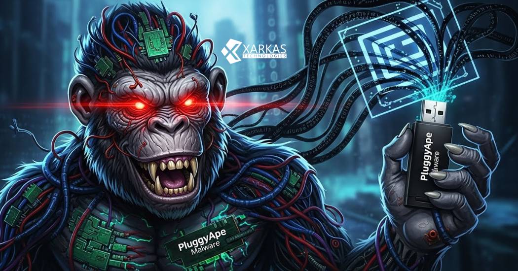 PluggyApe Malware