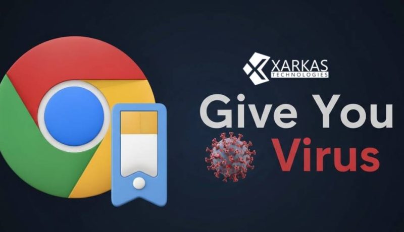 Can a Bookmark on Chrome Give You a Virus?