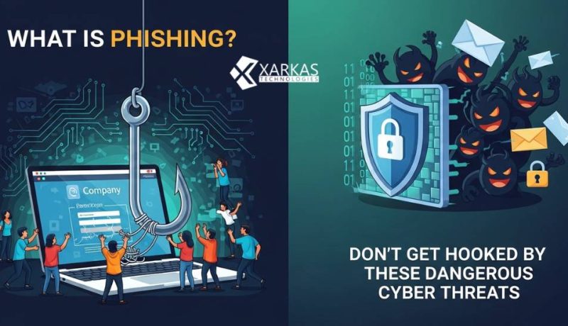 What is Phishing? Dont Get Hooked by These Dangerous Cyber Threats