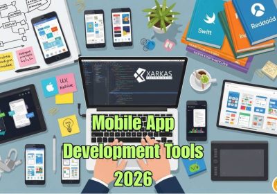 Top Mobile App Development Tools for 2026 That Every Developer Must Know