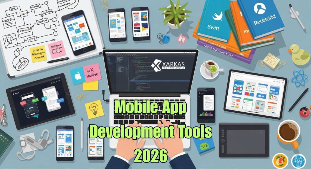 Mobile App Development Tools