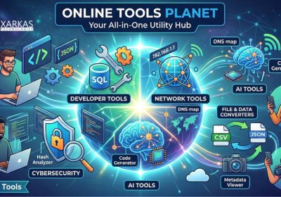 The Ultimate All-in-One Utility Hub: Exploring Online Tools Planet