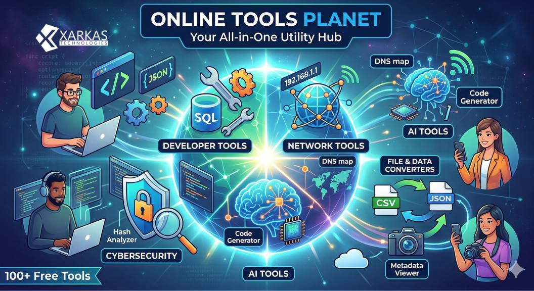 Online Tools Planet