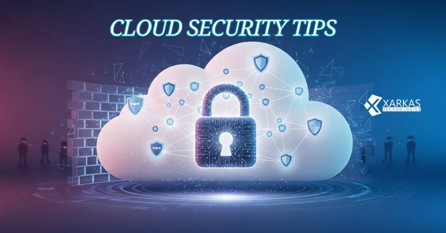 Cloud Security Tips