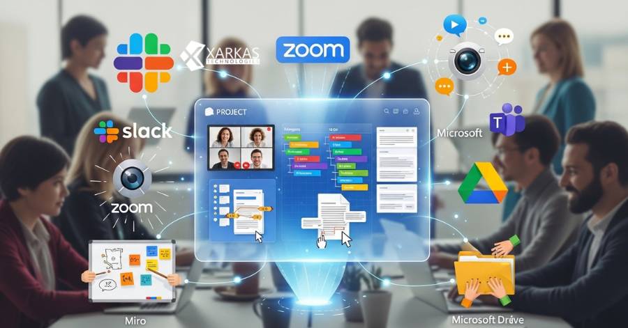 Collaboration tools online